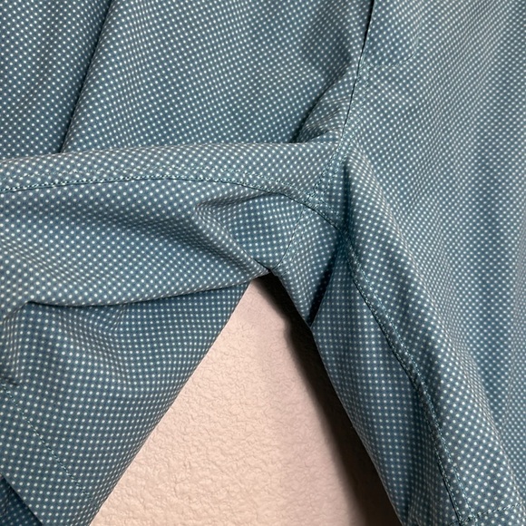 Southern Tide Men’s Size 40 Gulf Millcreek 9” Light Blue Polka Dot Short Preppy - Picture 3 of 12